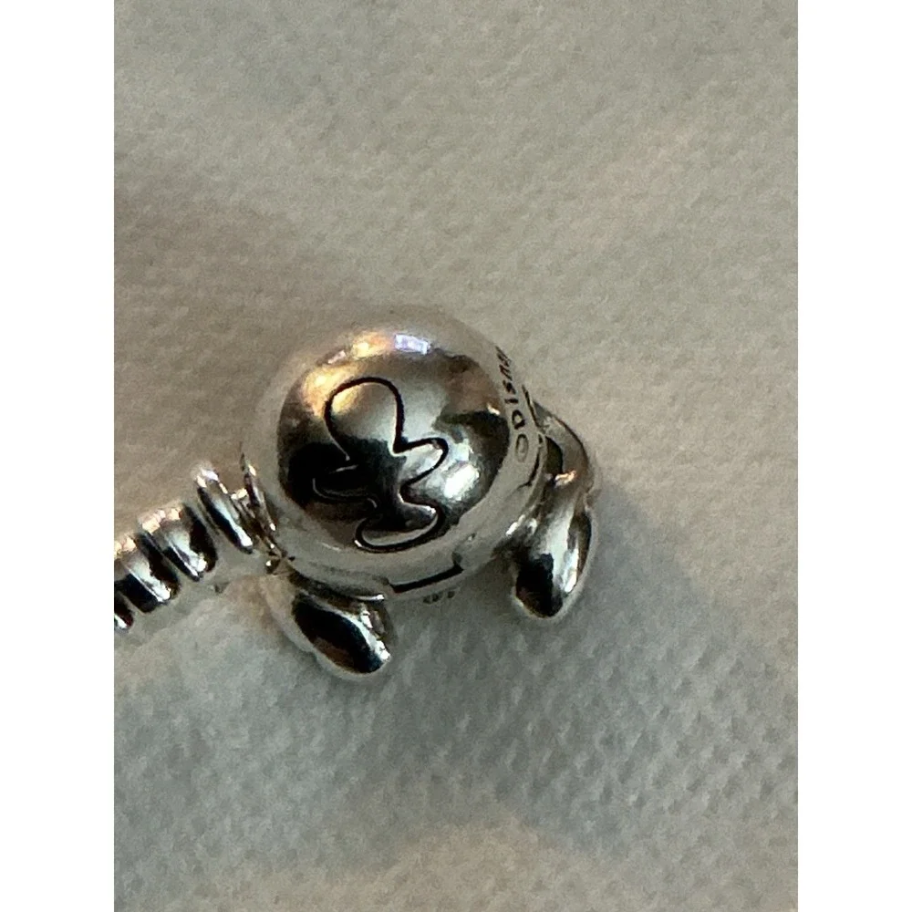 Pandora Disney Stitch Clasp Bracelet 7.5